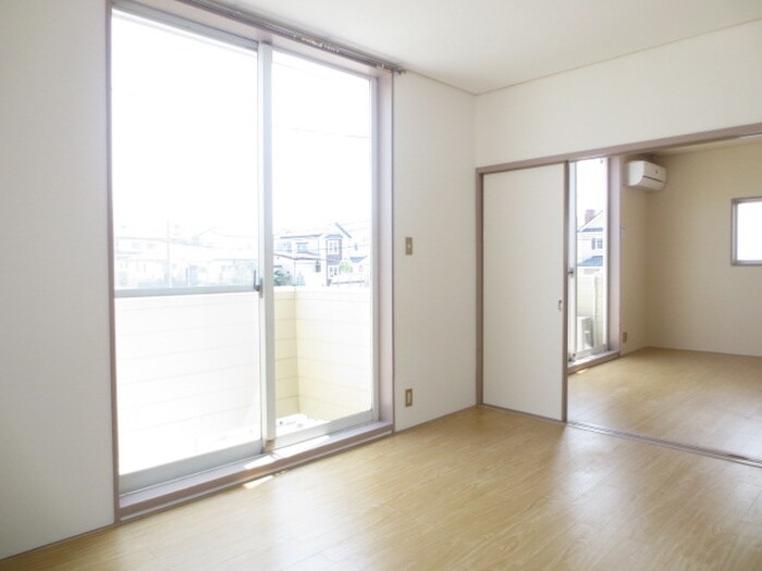 ファミールセブンAの物件内観写真