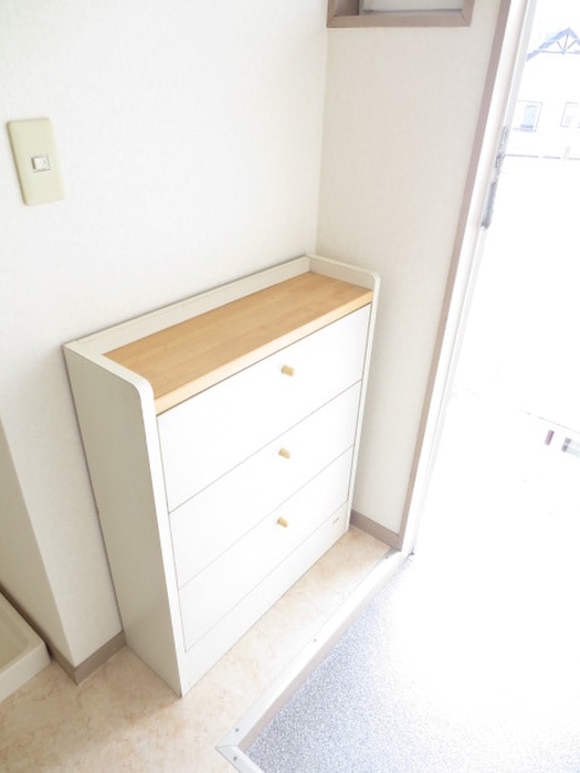 ファミールセブンAの物件内観写真