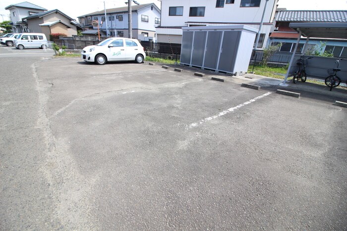 ハイツ相沢の物件外観写真