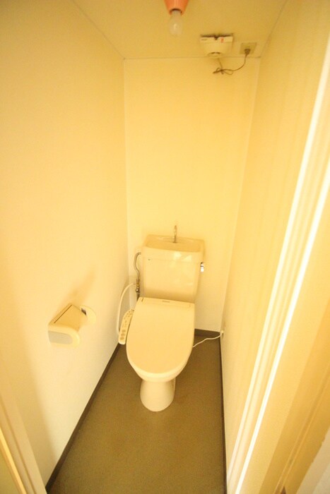 フリーダムヒル白鳥Ａ棟の物件内観写真