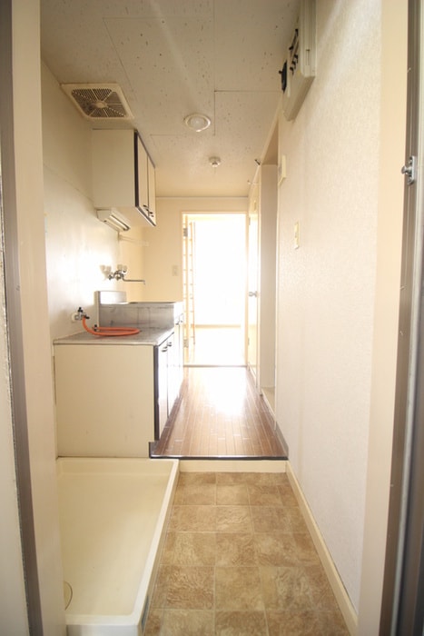 フリーダムヒル白鳥Ａ棟の物件内観写真