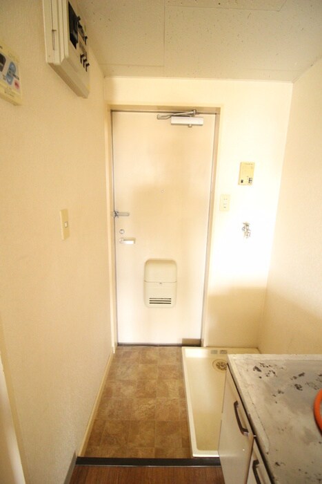 フリーダムヒル白鳥Ａ棟の物件内観写真