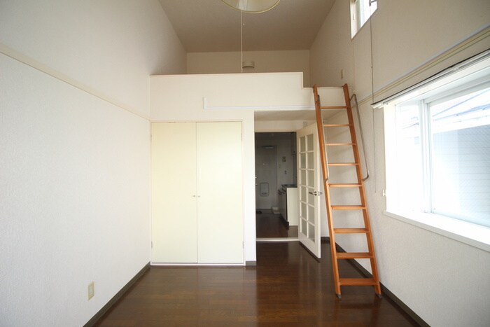 フリーダムヒル白鳥Ａ棟の物件内観写真