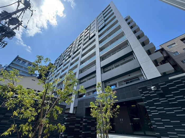 ラピスラズリ上杉の物件外観写真