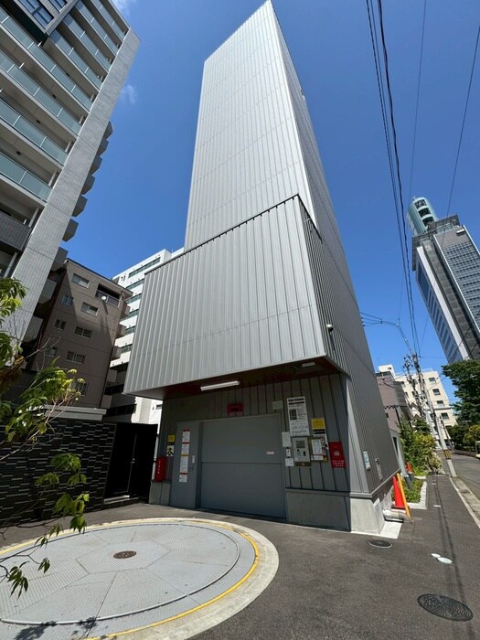 ラピスラズリ上杉の物件外観写真