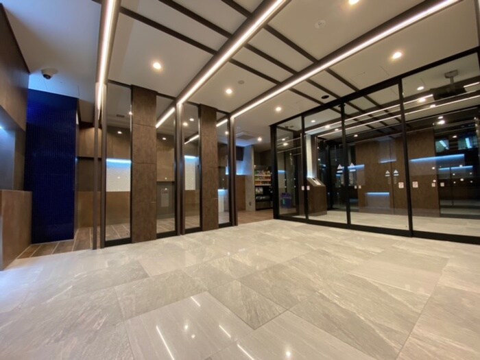 ラピスラズリ上杉の物件外観写真