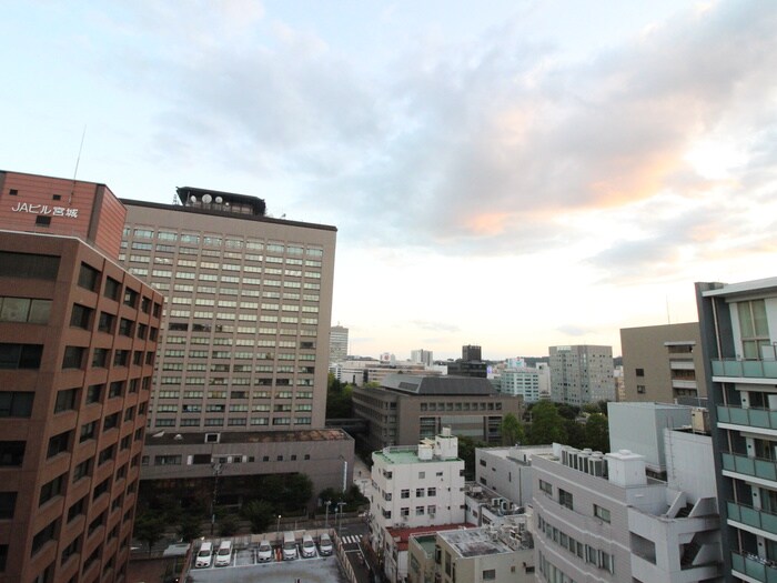 ラピスラズリ上杉の物件内観写真