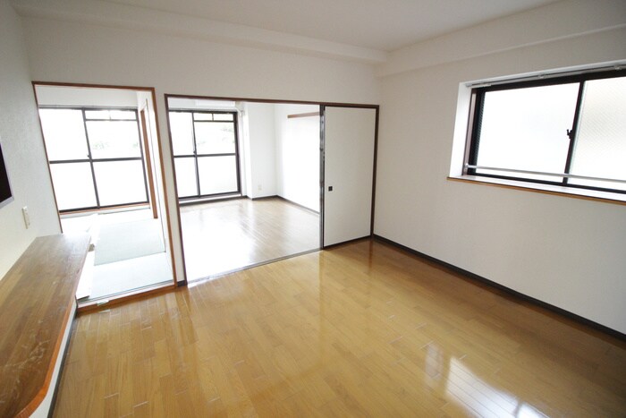 パークサイド891の物件内観写真