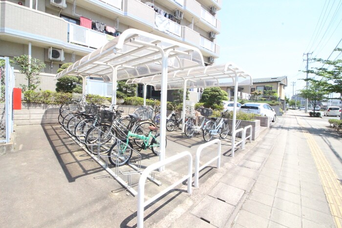 パークサイド891の物件外観写真