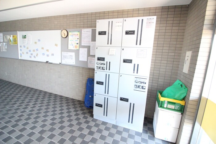 パークサイド891の物件外観写真