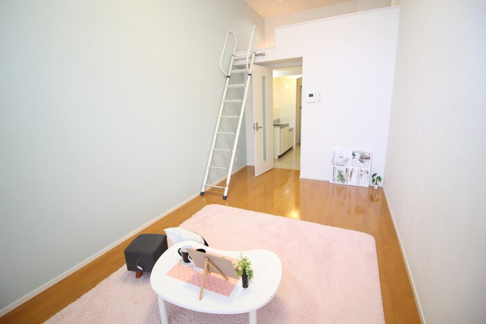 クレアフォーチュン清水沼の物件内観写真