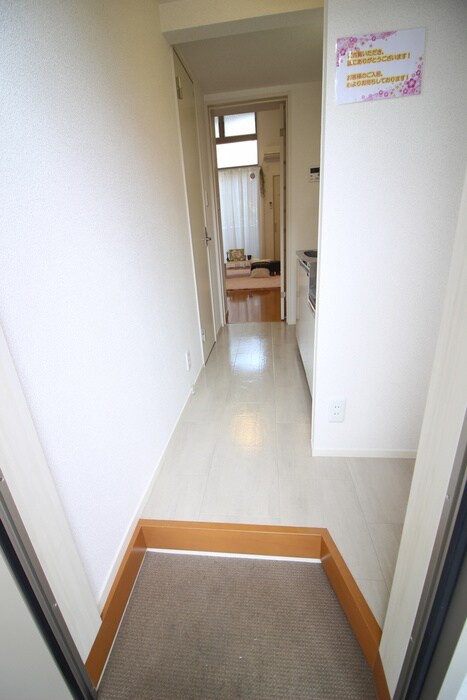 クレアフォーチュン清水沼の物件内観写真