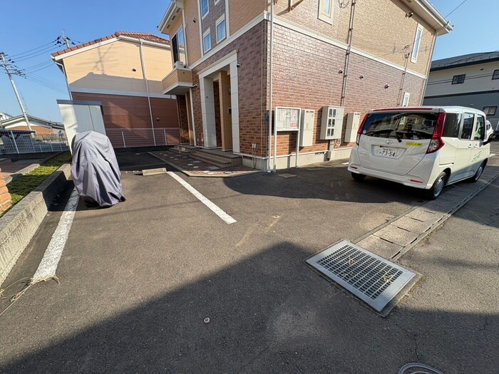 ミールムみなもとⅡの物件外観写真