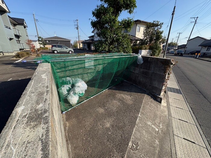 ミールムみなもとⅡの物件外観写真