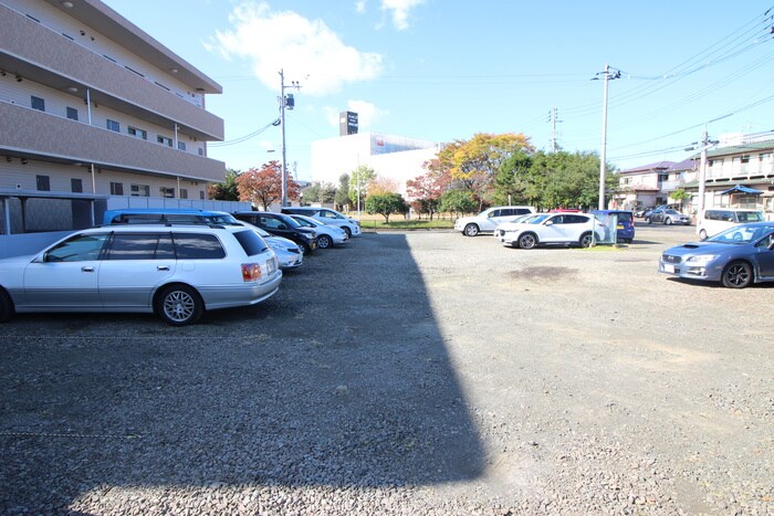 オルテンシア泉崎Ｂ棟の物件外観写真