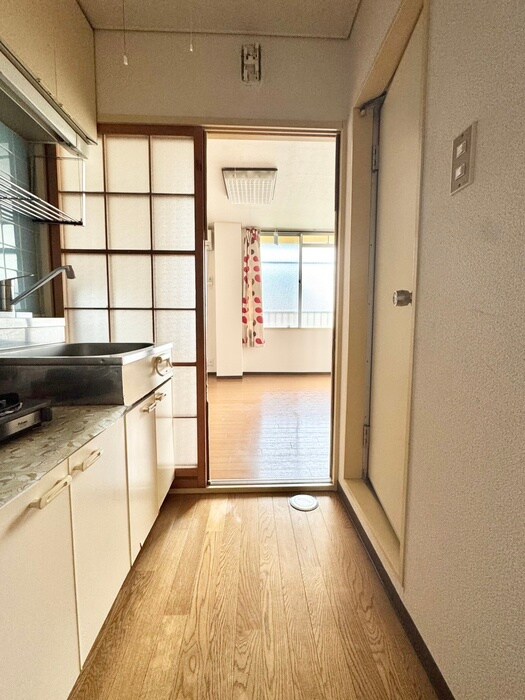 ハイツ　カルチエラタンの物件内観写真