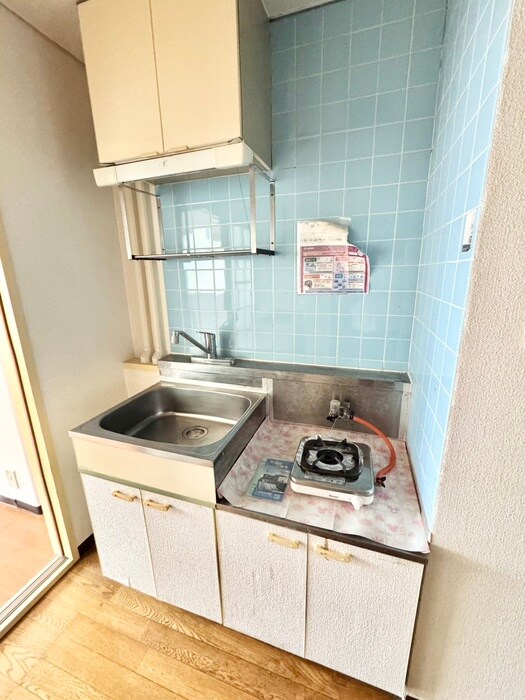 ハイツ　カルチエラタンの物件内観写真