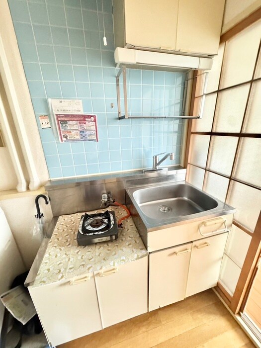 ハイツ　カルチエラタンの物件内観写真