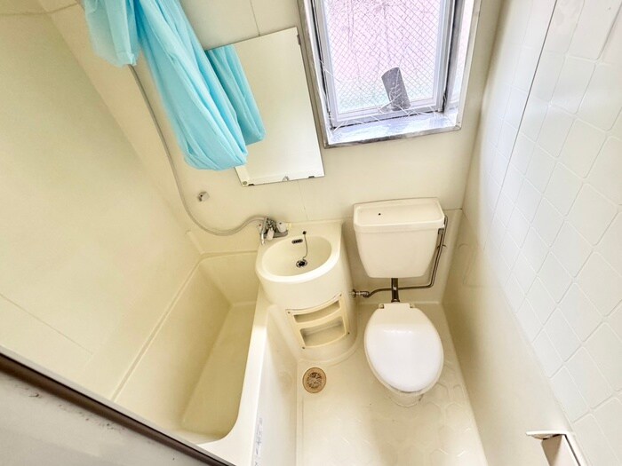 ハイツ　カルチエラタンの物件内観写真