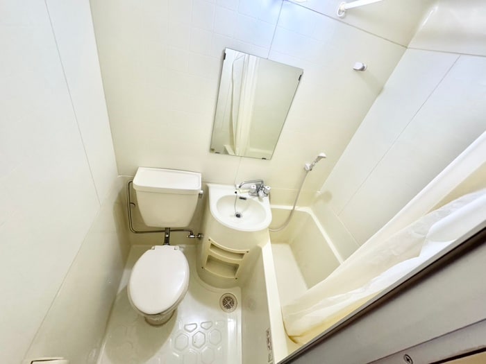 ハイツ　カルチエラタンの物件内観写真