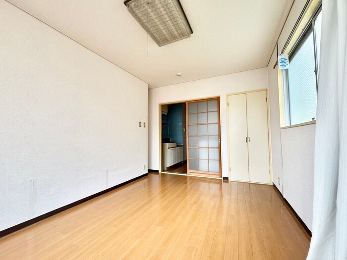 ハイツ　カルチエラタンの物件内観写真