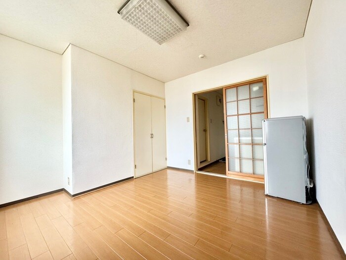 ハイツ　カルチエラタンの物件内観写真