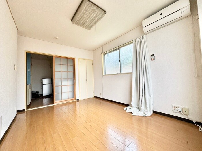 ハイツ　カルチエラタンの物件内観写真