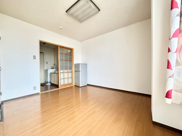 ハイツ　カルチエラタンの物件内観写真