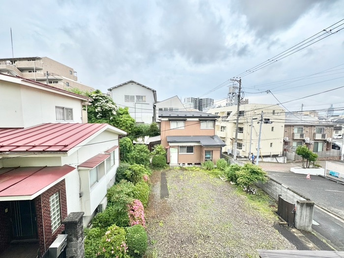 ハイツ　カルチエラタンの物件内観写真