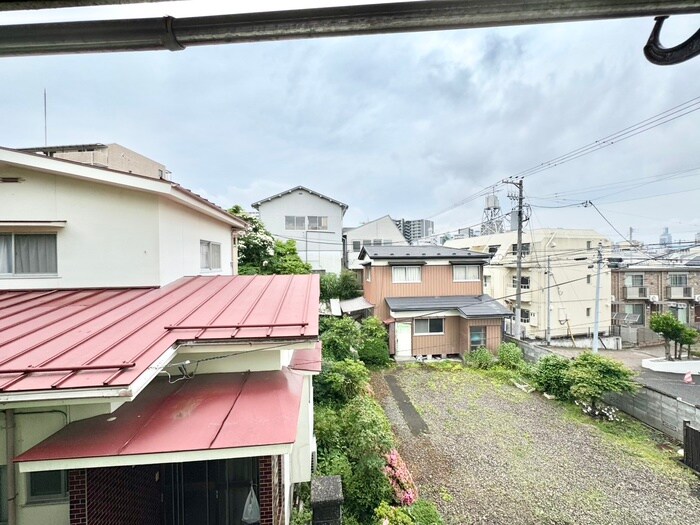 ハイツ　カルチエラタンの物件内観写真