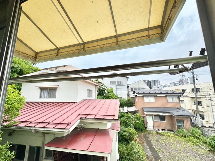 ハイツ　カルチエラタンの物件内観写真