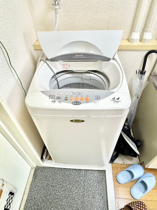 ハイツ　カルチエラタンの物件内観写真