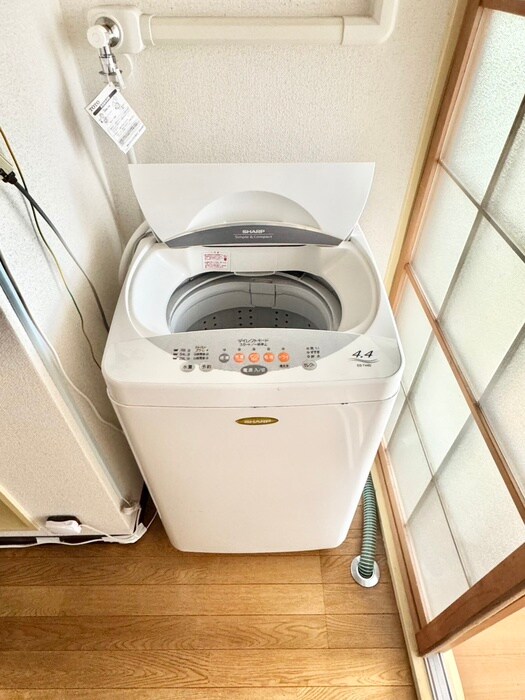 ハイツ　カルチエラタンの物件内観写真