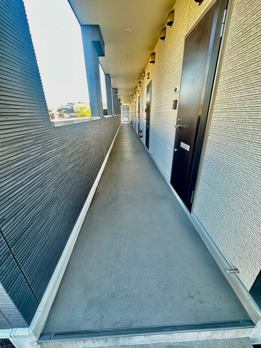 ソレイユパルク14番館の物件外観写真