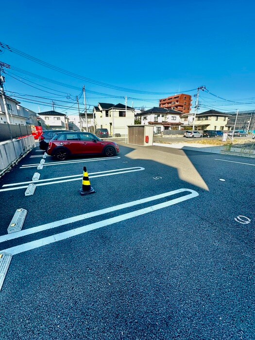 ソレイユパルク14番館の物件外観写真