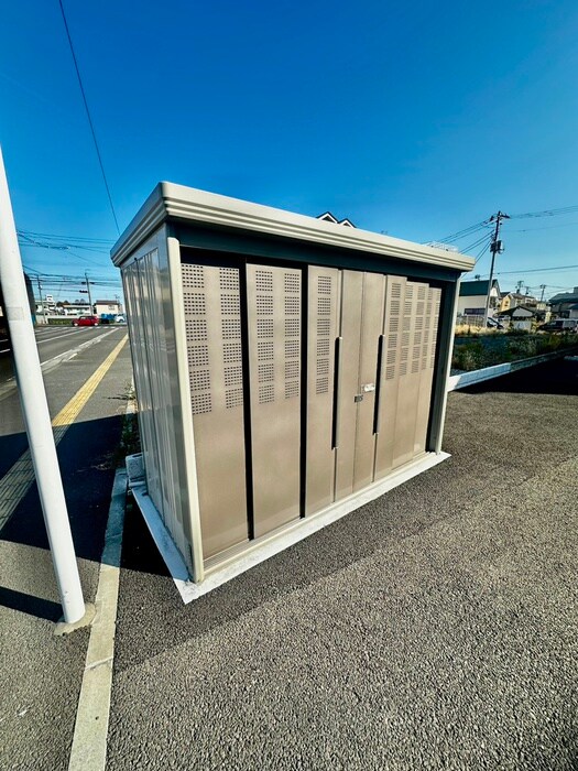 ソレイユパルク14番館の物件外観写真