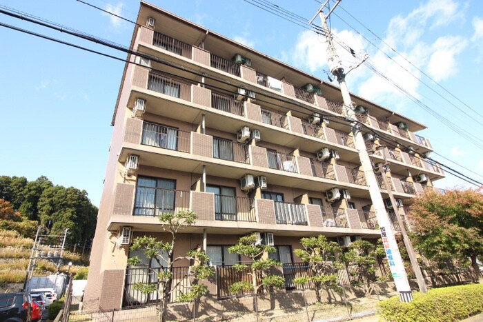 ロイヤルアニバーサリー八乙女Ⅰの物件外観写真