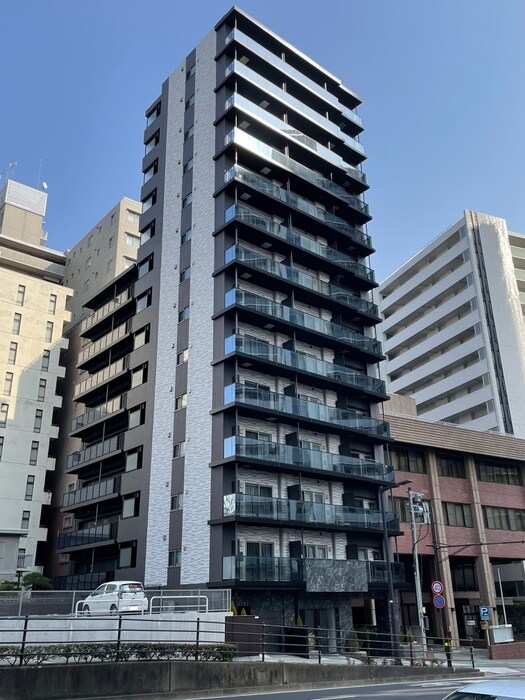 ｸﾞﾗﾝﾄﾞﾛｱｰﾙ仙台西公園(1102)の物件外観写真