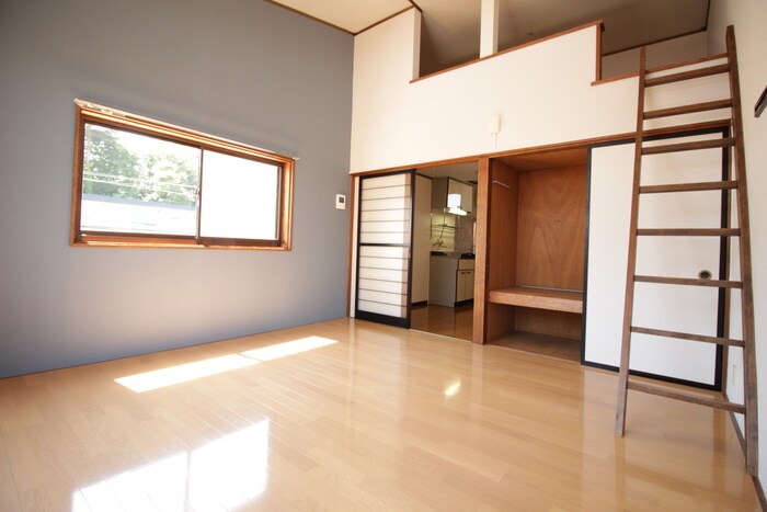 セジュ－ル・ユキの物件内観写真