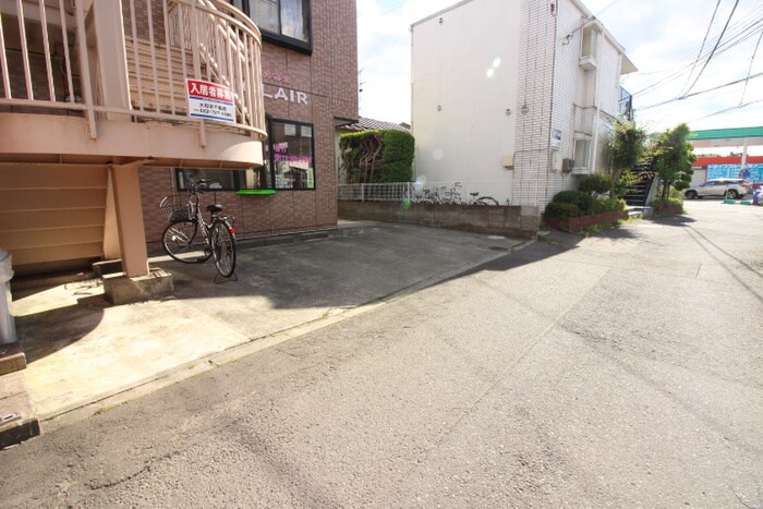 フォンモンテーニュの物件外観写真