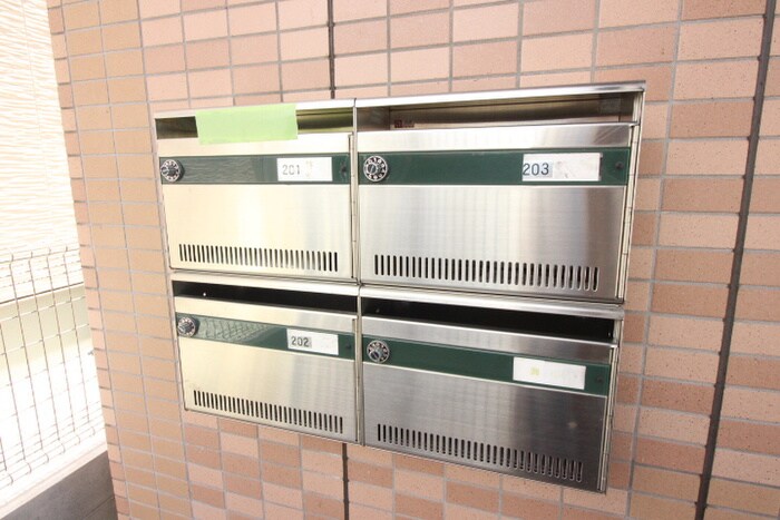 フォンモンテーニュの物件外観写真