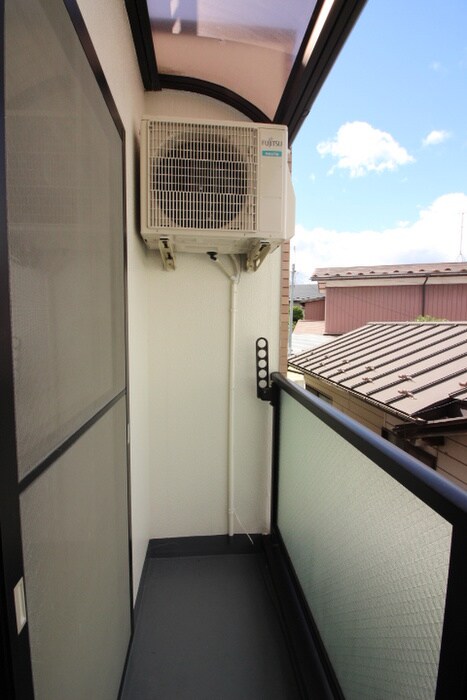 フォンモンテーニュの物件内観写真