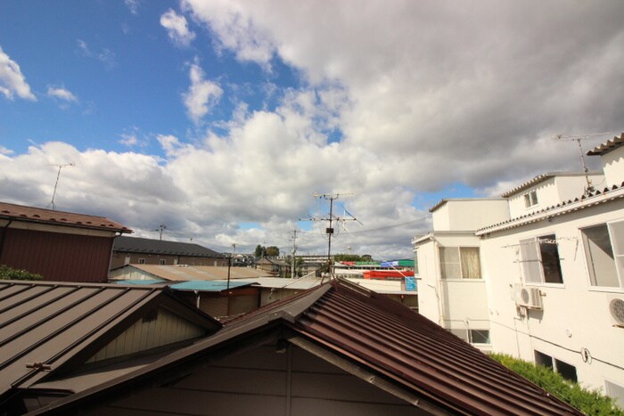 フォンモンテーニュの物件内観写真