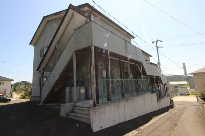 レジデンス紀庄の物件外観写真