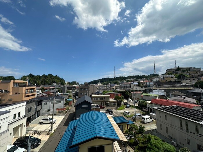 マルドミ向山の物件内観写真
