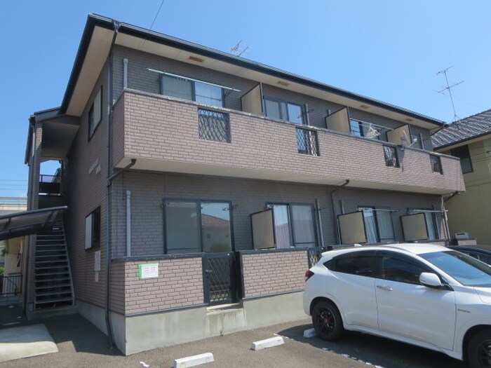 コンフォート・ユーの物件外観写真