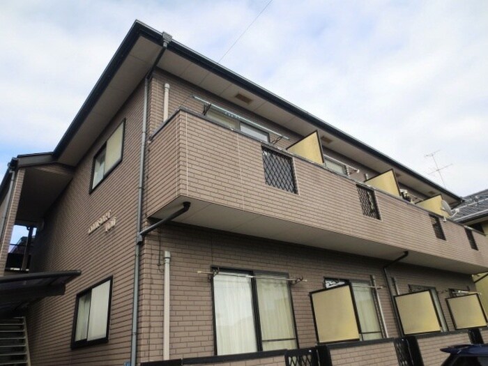 コンフォート・ユーの物件外観写真