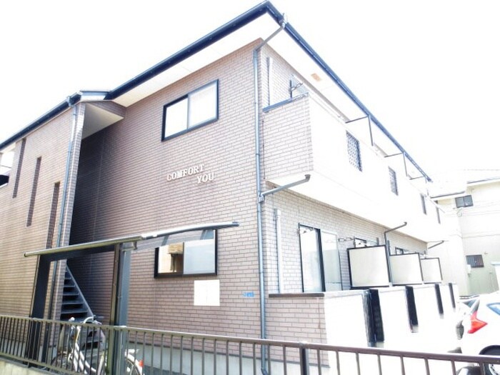 コンフォート・ユーの物件外観写真