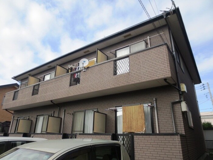 コンフォート・ユーの物件外観写真