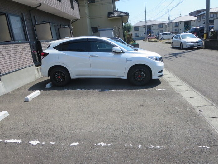 コンフォート・ユーの物件外観写真